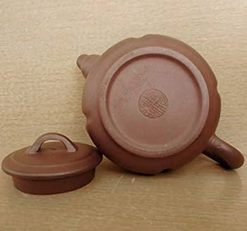中国壺 A Yixing teapot and cover for the Thai market, after Hui